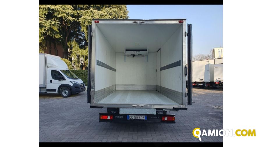 IVECO Daily V 35.16 2019 Daily V 35.16 2019 IVECO DAILY 35C16 ISOTERMICO  Altro | AUTO INDUSTRIALE BERGAMASCA SPA