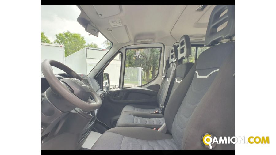 IVECO Daily V 35.14 2019 Daily V 35.14 2019 Daily V 35.14 2019 - daily 35 C14 D 3450 d.cab. E6d-temp | Altro Altro | AUTO INDUSTRIALE BERGAMASCA SPA
