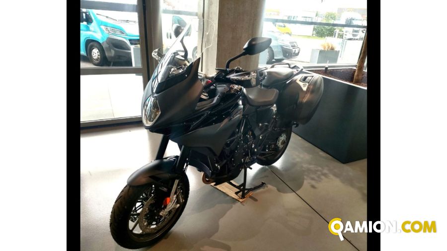 MARCHE VARIE Modello MV AGUSTA G NT MD Altro | AUTO INDUSTRIALE BERGAMASCA SPA