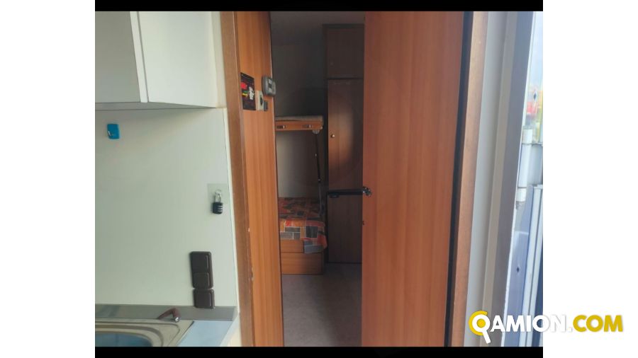 Iveco Eurocargo ML120 2003 MOTORHOME Eurocargo 120E24P  Altro | AUTO INDUSTRIALE BERGAMASCA SPA