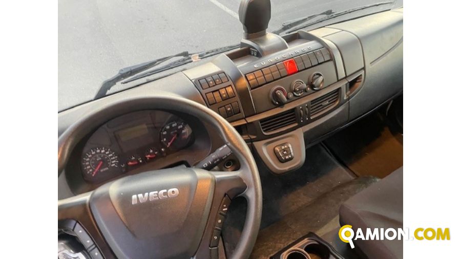 IVECO Eurocargo 75 Euro VI 2015 Eurocargo 75 Euro VI 2015 EUROCARGO 75Q 220CV CENTINA CON SPONDA RETRATTILE  | Altro Altro | AUTO INDUSTRIALE BERGAMASCA SPA