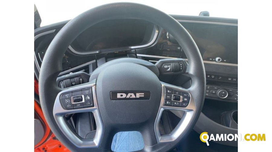 Daf XF FT 180 2017 DAF XF480 AUTOMATICO CON FRENO MOTORE  Altro | AUTO INDUSTRIALE BERGAMASCA SPA