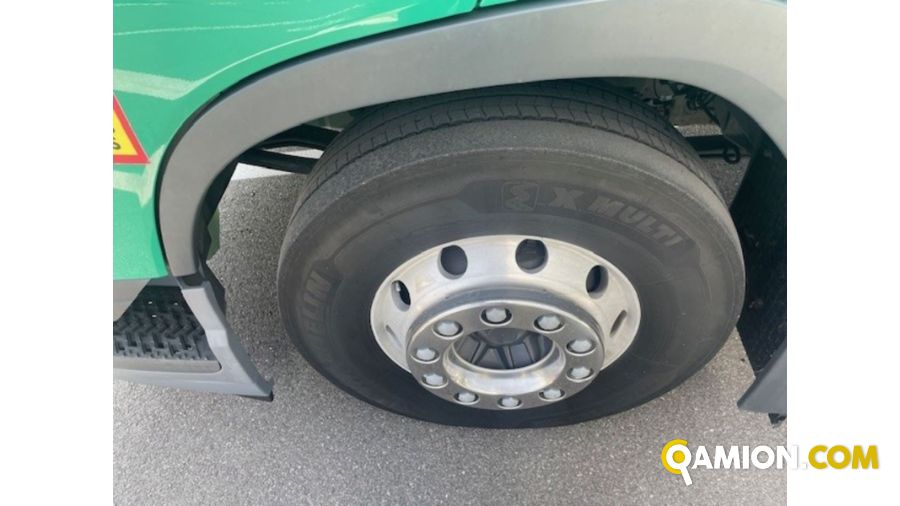 VOLVO TRUCKS FH13 18 T E6 VOLVO FH13 .500cv Automatico+vebplus Altro | AUTO INDUSTRIALE BERGAMASCA SPA