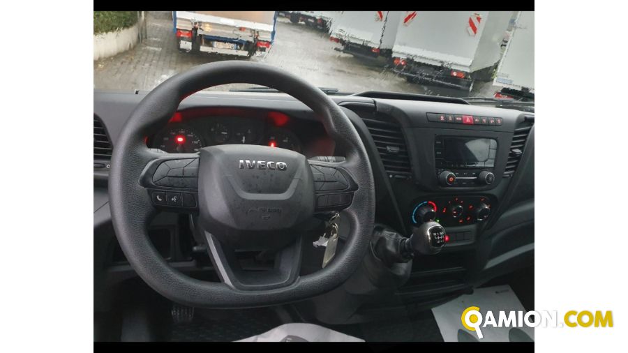 IVECO Daily V 35.14 2019 Daily V 35.14 2019 IVECO DAILY 35C14 BOX Altro | AUTO INDUSTRIALE BERGAMASCA SPA