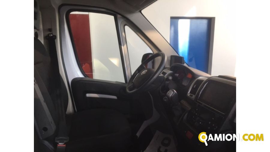 FIAT e Ducato e Ducato 35 LH2  Altro | AUTO INDUSTRIALE BERGAMASCA SPA