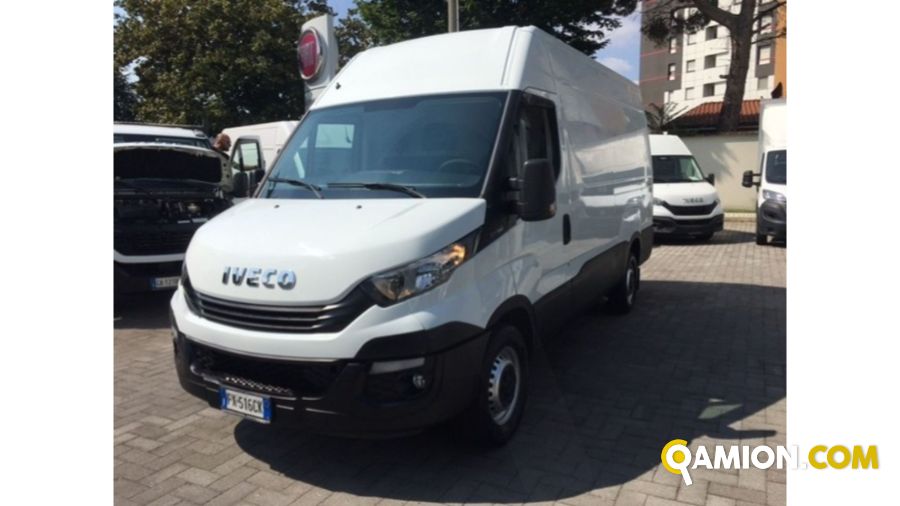 IVECO Daily V 35.14 E6 2016 Daily V 35.14 E6 2016 IVECO DAILY 3520L H2 35S14  | Altro Altro | AUTO INDUSTRIALE BERGAMASCA SPA