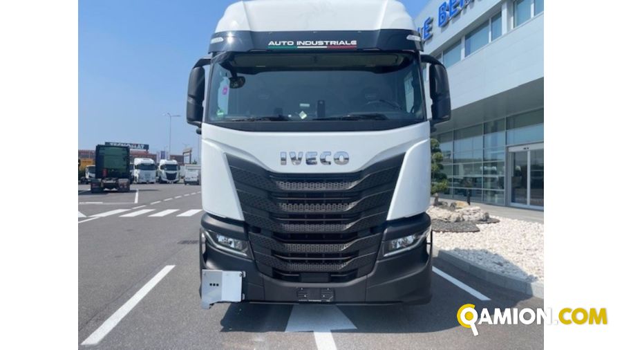 Iveco S-Way AS 260 MOTRICE S WAY 480 CV CASE MOBILI AUTOM+INTARDER Altro | AUTO INDUSTRIALE BERGAMASCA SPA