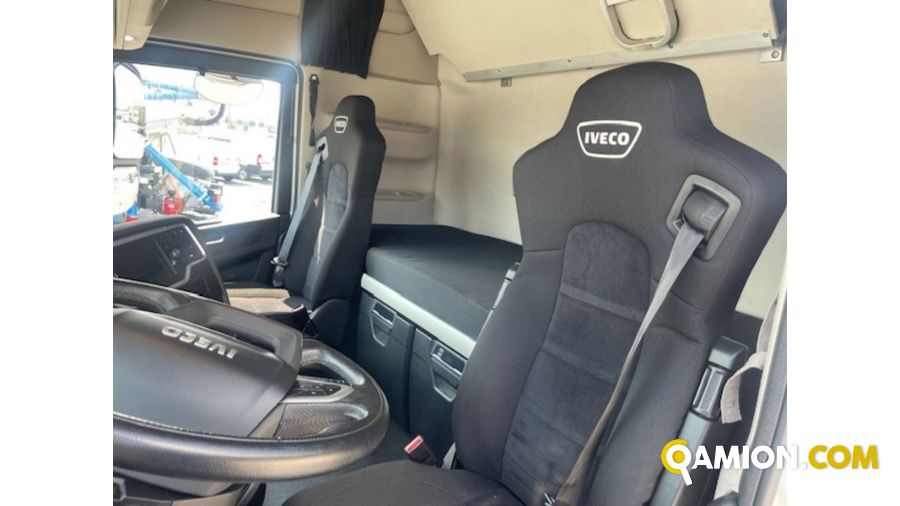 Iveco S-Way AS 260 MOTRICE S WAY 480 CV CASE MOBILI AUTOM+INTARDER Altro | AUTO INDUSTRIALE BERGAMASCA SPA