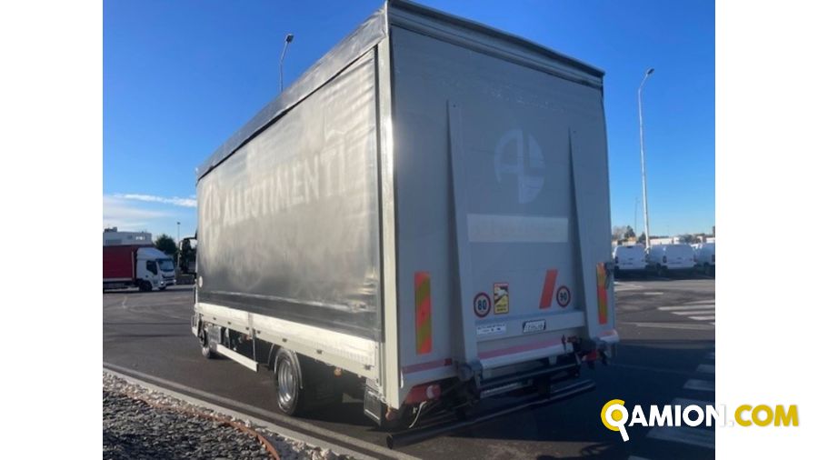 IVECO Eurocargo 75 Euro VI 2015 Eurocargo 75 Euro VI 2015 EUROCARGO 75Q 220CV CENTINA CON SPONDA RETRATTILE  | Altro Altro | AUTO INDUSTRIALE BERGAMASCA SPA
