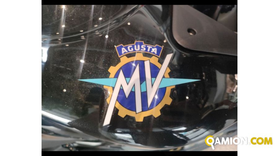 MARCHE VARIE Modello MV AGUSTA G NT MD Altro | AUTO INDUSTRIALE BERGAMASCA SPA