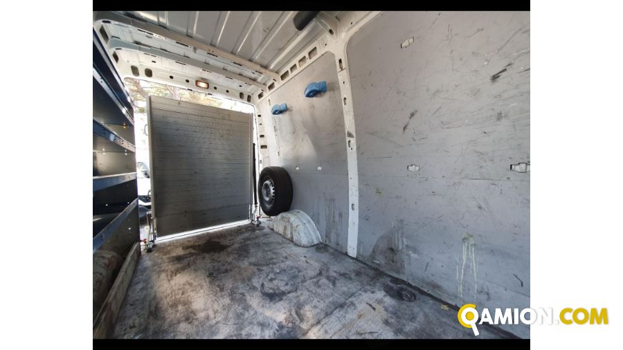 Iveco Daily V 35.14 E6 2016 IVECO DAILY VAN L2H2 CON SPONDA Altro | AUTO INDUSTRIALE BERGAMASCA SPA