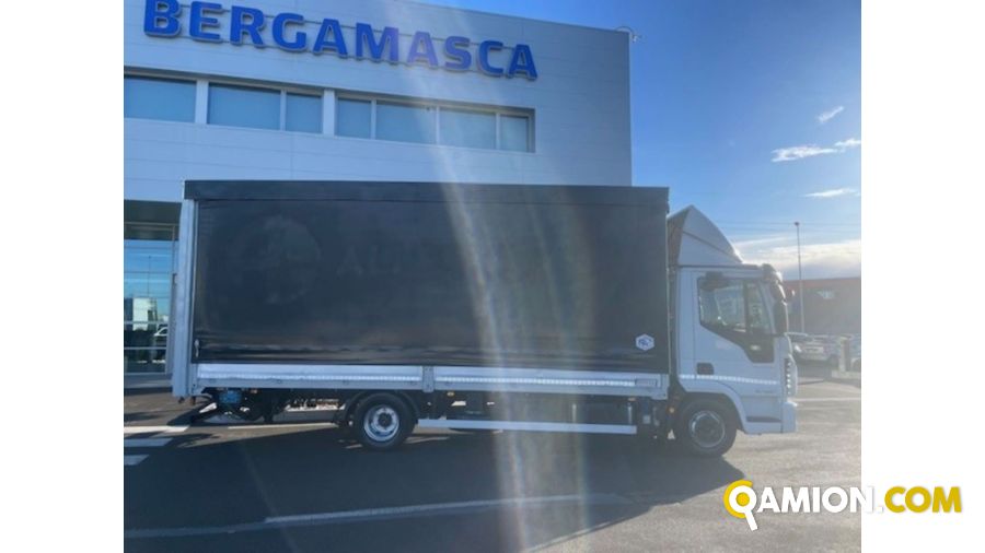 IVECO Eurocargo 75 Euro VI 2015 Eurocargo 75 Euro VI 2015 EUROCARGO 75Q 220CV CENTINA CON SPONDA RETRATTILE  | Altro Altro | AUTO INDUSTRIALE BERGAMASCA SPA