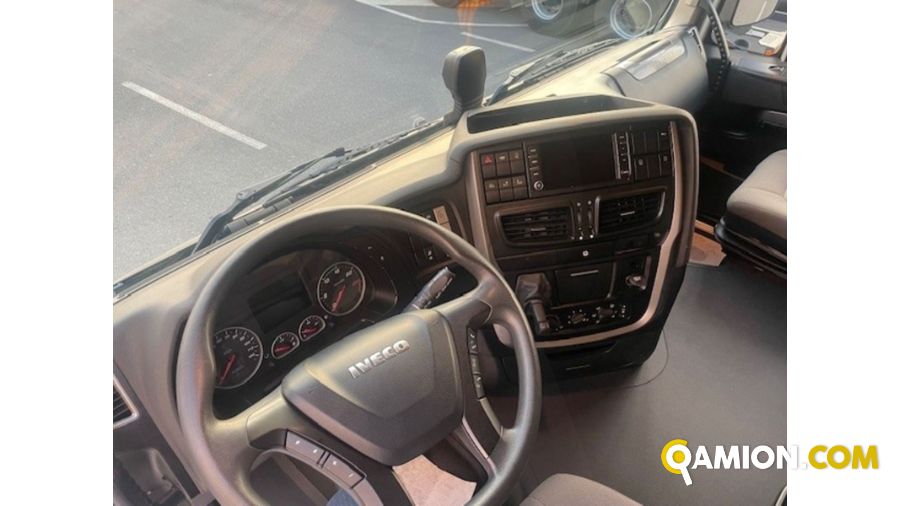 IVECO Stralis Hi Way 260 2016 Stralis Hi Way 260 2016 Stralis Hi Way 420CV CENTINATA 9,4MT  | Altro Altro | AUTO INDUSTRIALE BERGAMASCA SPA