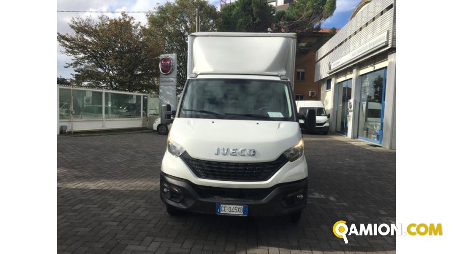 IVECO Daily V 35.14 2019 Daily V 35.14 2019 IVECO DAILY 35C14 CON BOX | Altro Altro | AUTO INDUSTRIALE BERGAMASCA SPA