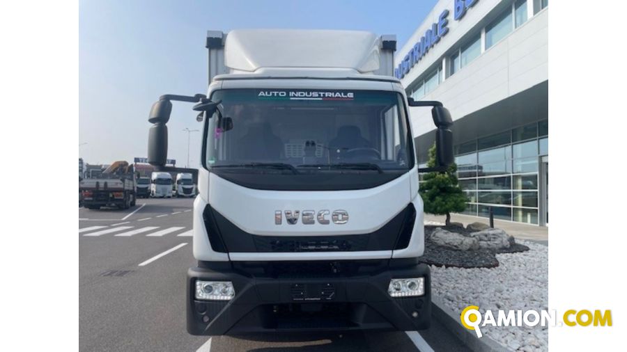 Iveco Eurocargo 140 Euro VIe(d) EUROCARGO ML140E28 P CENTINA FRANCESA +SPONDA BATTUTA15Q Altro | AUTO INDUSTRIALE BERGAMASCA SPA