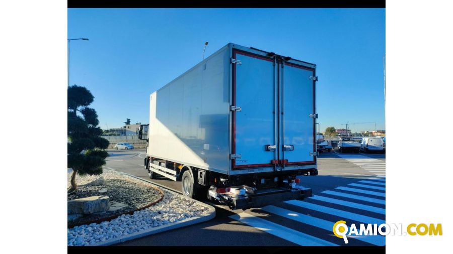 Iveco Eurocargo 140 Euro VIe(d) EUROCARGO 140E28P CELLA ISOTERMICA CON SPONDA RETRATTILE  Altro | AUTO INDUSTRIALE BERGAMASCA SPA
