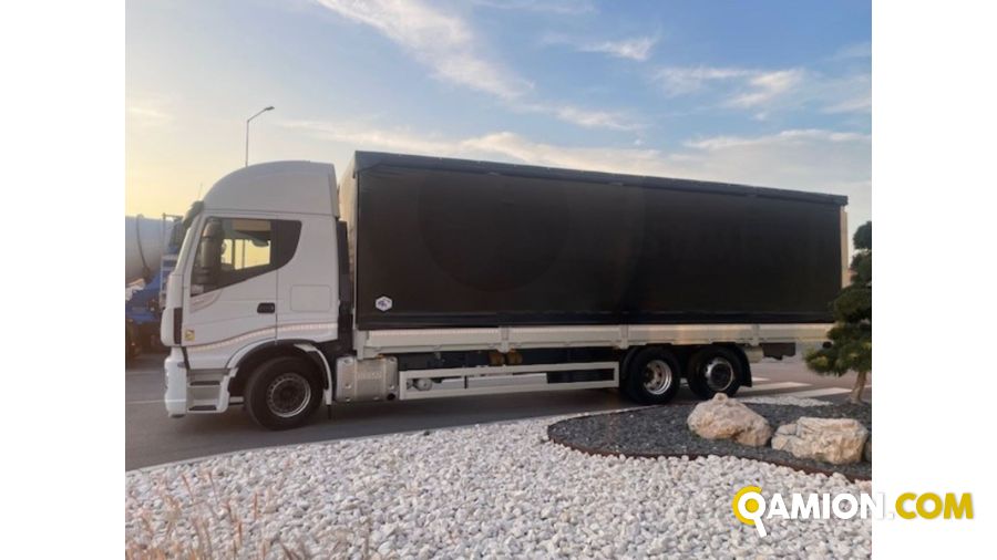 IVECO Stralis Hi Way 260 2016 Stralis Hi Way 260 2016 Stralis Hi Way 420CV CENTINATA 9,4MT  | Altro Altro | AUTO INDUSTRIALE BERGAMASCA SPA