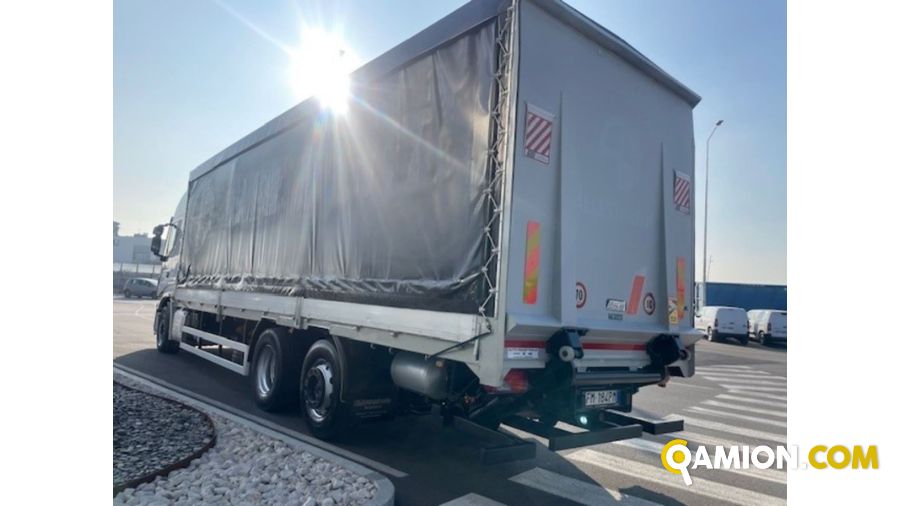 IVECO Stralis Hi Way 260 2016 Stralis Hi Way 260 2016 Stralis motrice 3 assi 420cv centina e sponda  | Altro Altro | AUTO INDUSTRIALE BERGAMASCA SPA