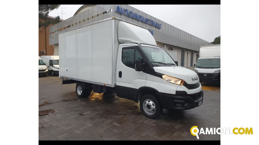 IVECO Daily V 35.14 2019 Daily V 35.14 2019 IVECO DAILY 35C14 BOX Altro | AUTO INDUSTRIALE BERGAMASCA SPA