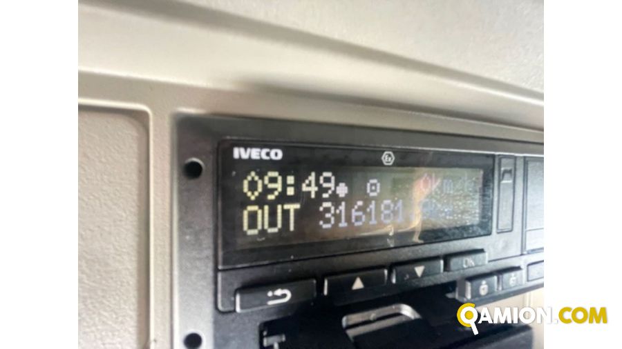 Iveco S-Way AS 440.180 S-WAY TRATTORE 480CV AUTOMATICO INTARDER A.D.R Altro | AUTO INDUSTRIALE BERGAMASCA SPA