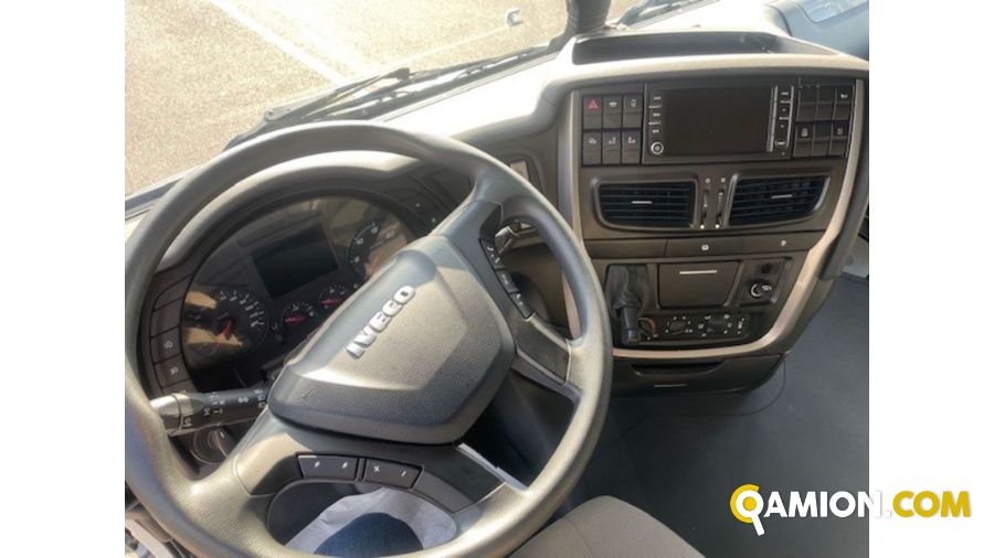 IVECO Stralis Hi Way 260 2016 Stralis Hi Way 260 2016 Stralis motrice 3 assi 420cv centina e sponda  | Altro Altro | AUTO INDUSTRIALE BERGAMASCA SPA