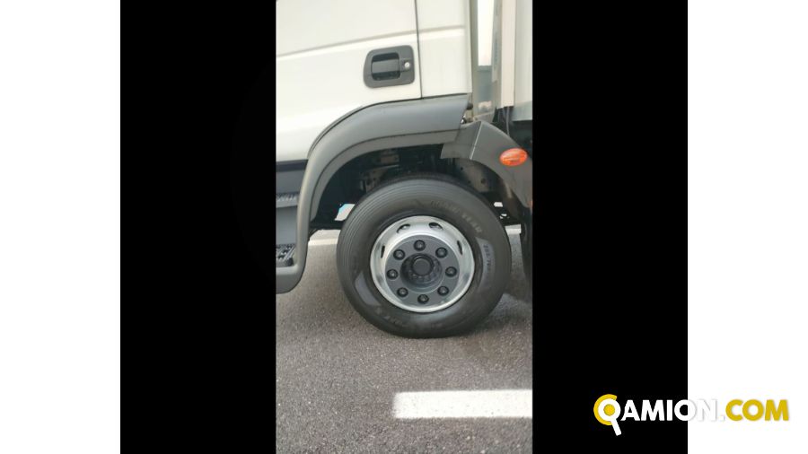 Iveco Eurocargo 140 Euro VI 2015 EUROCARGO ML 140 E 28/P CELLA ISOTERMICA CON SPONDA RETRATTILE  Altro | AUTO INDUSTRIALE BERGAMASCA SPA