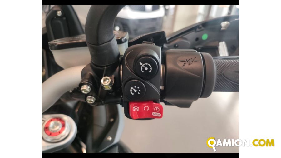 MARCHE VARIE Modello MV AGUSTA G NT MD Altro | AUTO INDUSTRIALE BERGAMASCA SPA