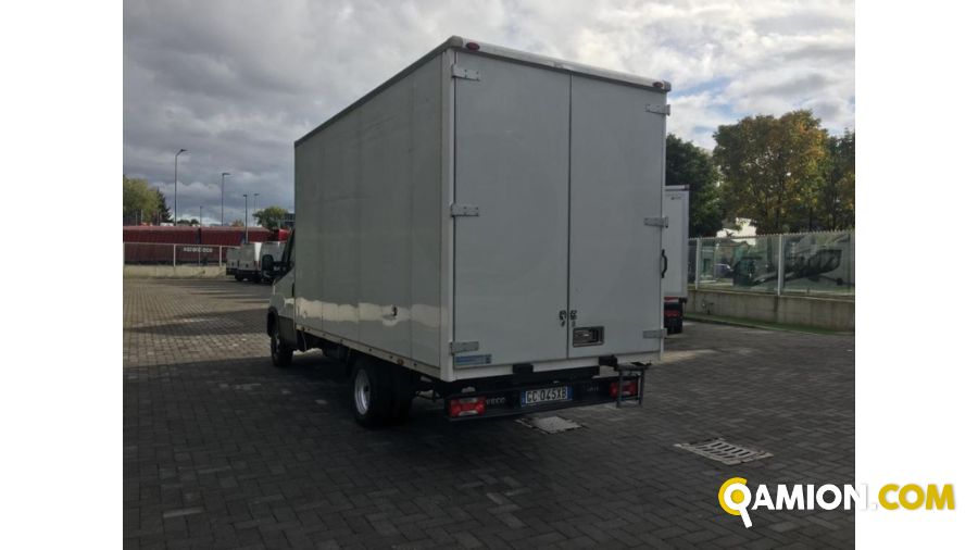 IVECO Daily V 35.14 2019 Daily V 35.14 2019 IVECO DAILY 35C14 CON BOX | Altro Altro | AUTO INDUSTRIALE BERGAMASCA SPA