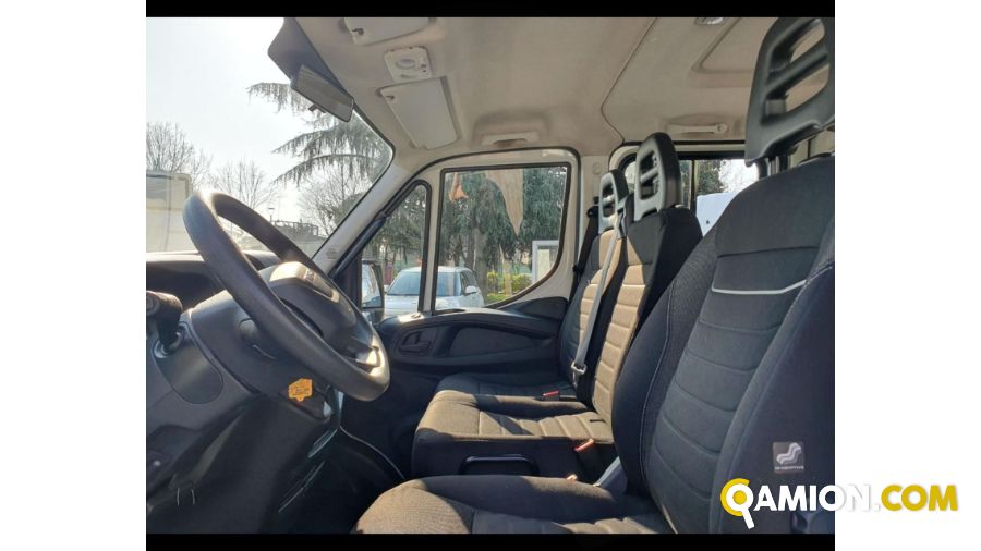IVECO Daily V 35.14 2019 Daily V 35.14 2019 IVECO DAILY DOPPIA CABINA 35C14 CASSONE FISSO | Altro Altro | AUTO INDUSTRIALE BERGAMASCA SPA