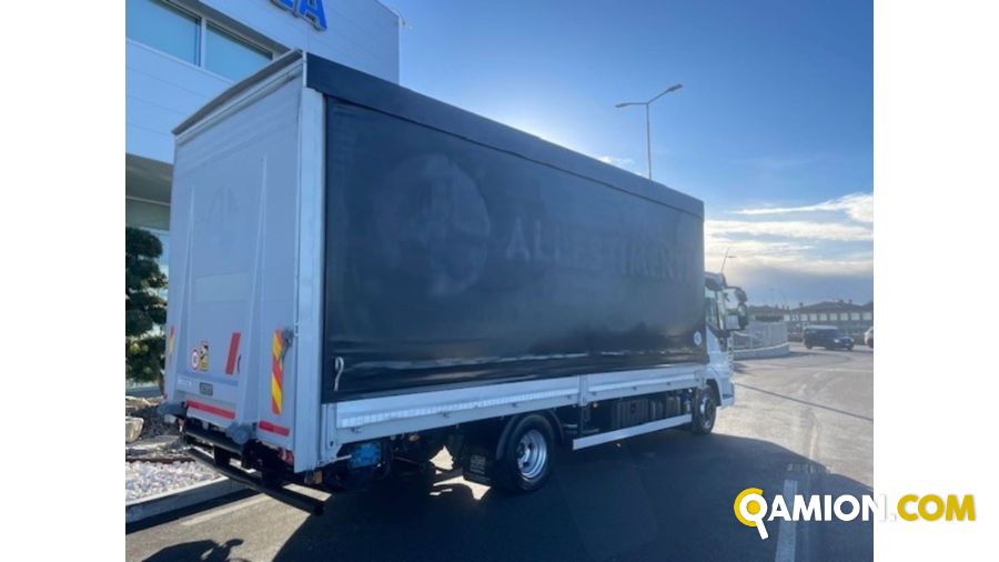 IVECO Eurocargo 75 Euro VI 2015 Eurocargo 75 Euro VI 2015 EUROCARGO 75Q 220CV CENTINA CON SPONDA RETRATTILE  | Altro Altro | AUTO INDUSTRIALE BERGAMASCA SPA
