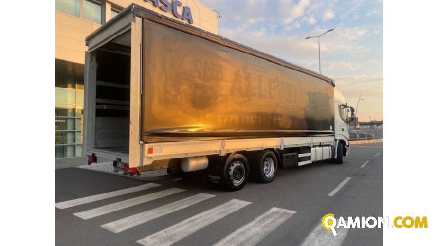 IVECO Stralis Hi Way 260 2016 Stralis Hi Way 260 2016 Stralis Hi Way 420CV CENTINATA 9,4MT  | Altro Altro | AUTO INDUSTRIALE BERGAMASCA SPA
