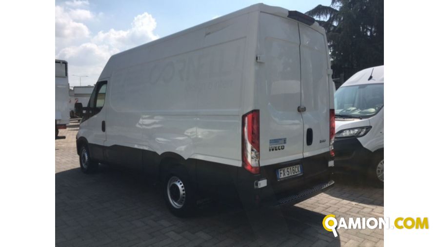 IVECO Daily V 35.14 E6 2016 Daily V 35.14 E6 2016 IVECO DAILY 3520L H2 35S14  | Altro Altro | AUTO INDUSTRIALE BERGAMASCA SPA