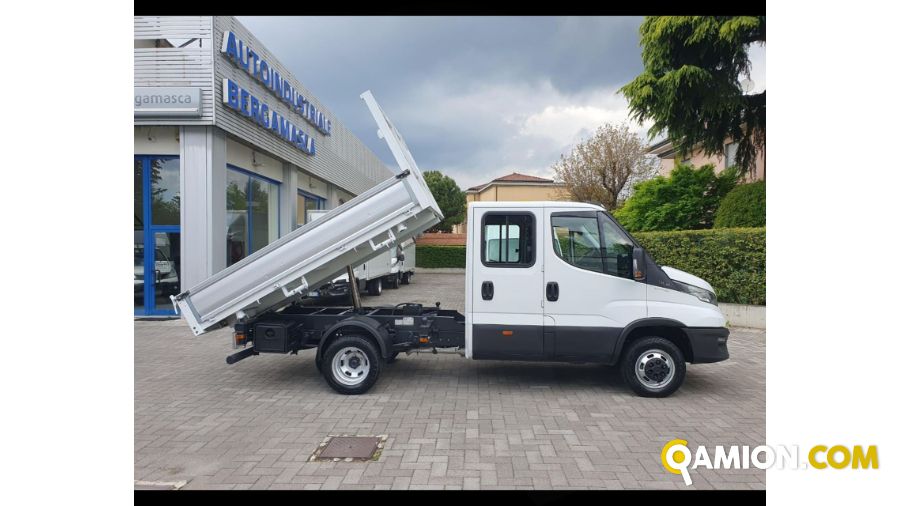 IVECO Daily V 35.14 2019 Daily V 35.14 2019 Daily V 35.14 2019 - daily 35 C14 D 3450 d.cab. E6d-temp | Altro Altro | AUTO INDUSTRIALE BERGAMASCA SPA