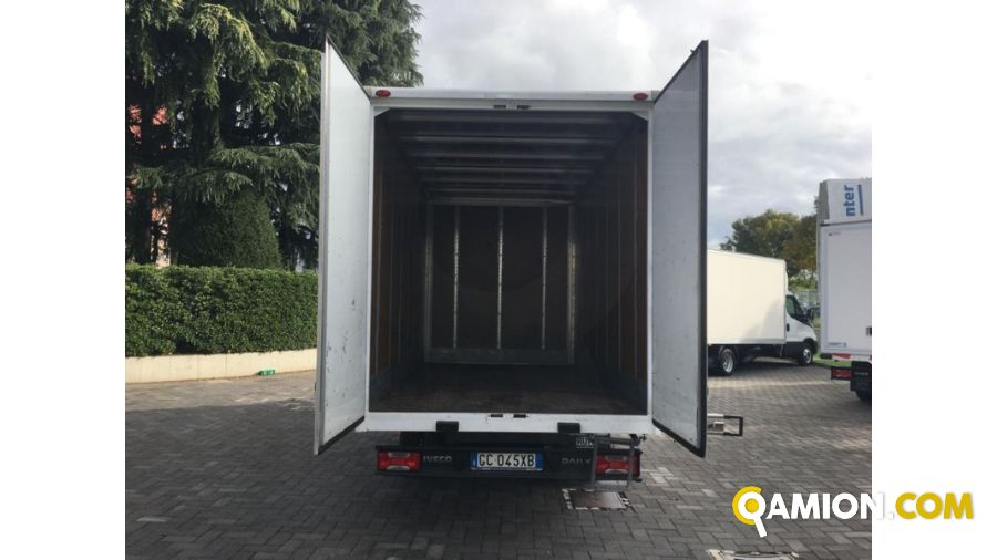 IVECO Daily V 35.14 2019 Daily V 35.14 2019 IVECO DAILY 35C14 CON BOX | Altro Altro | AUTO INDUSTRIALE BERGAMASCA SPA