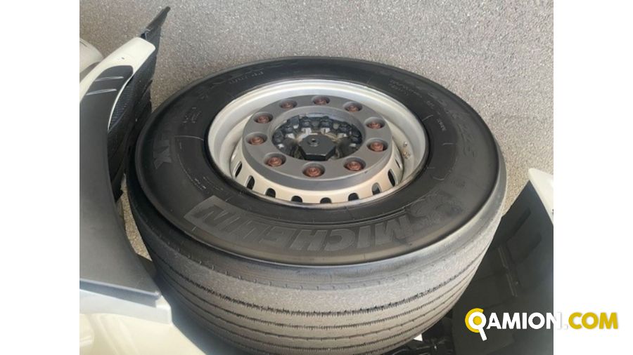 IVECO Stralis Hi Way 260 2016 Stralis Hi Way 260 2016 Stralis Hi Way 420CV CENTINATA 9,4MT  | Altro Altro | AUTO INDUSTRIALE BERGAMASCA SPA