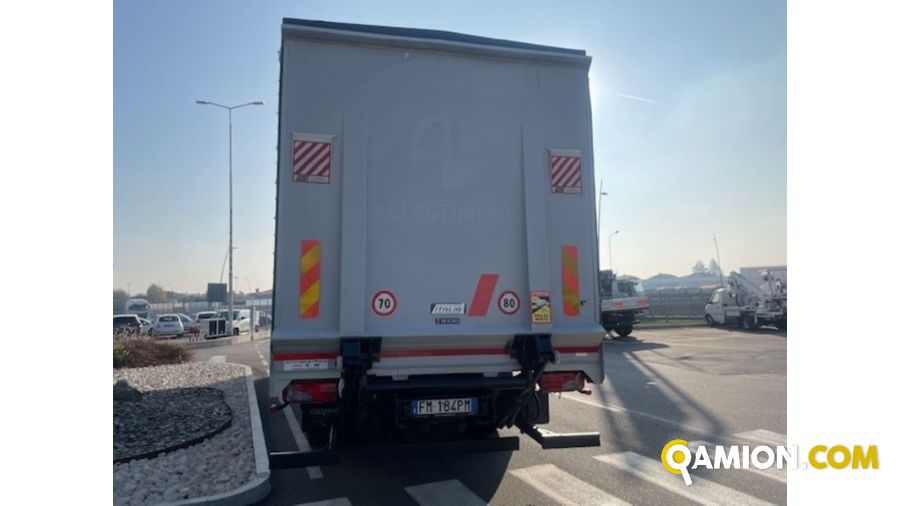 IVECO Stralis Hi Way 260 2016 Stralis Hi Way 260 2016 Stralis motrice 3 assi 420cv centina e sponda  | Altro Altro | AUTO INDUSTRIALE BERGAMASCA SPA