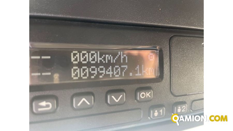 Daf XF FT 180 2017 DAF XF480 AUTOMATICO CON FRENO MOTORE  Altro | AUTO INDUSTRIALE BERGAMASCA SPA