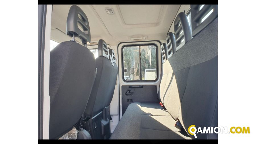 IVECO Daily V 35.14 2019 Daily V 35.14 2019 IVECO DAILY DOPPIA CABINA 35C14 CASSONE FISSO | Altro Altro | AUTO INDUSTRIALE BERGAMASCA SPA