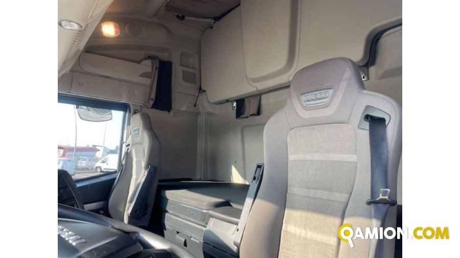 IVECO Stralis Hi Way 260 2016 Stralis Hi Way 260 2016 Stralis motrice 3 assi 420cv centina e sponda  | Altro Altro | AUTO INDUSTRIALE BERGAMASCA SPA