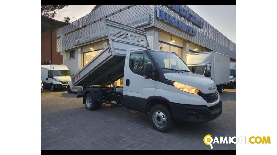 IVECO Daily V 35.14 2019 Daily V 35.14 2019 IVECO DAILY 35C14 CON RIBALTABILE  Altro | AUTO INDUSTRIALE BERGAMASCA SPA