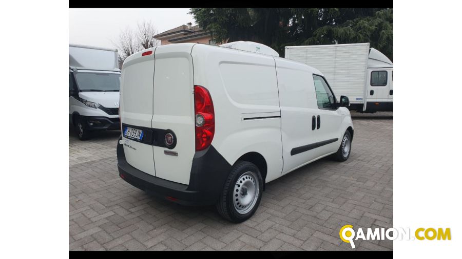FIAT Doblo Cargo Maxi 2019 Doblo Cargo Maxi 2019 DOBLO' MAXI ISOTERMICO Altro | AUTO INDUSTRIALE BERGAMASCA SPA