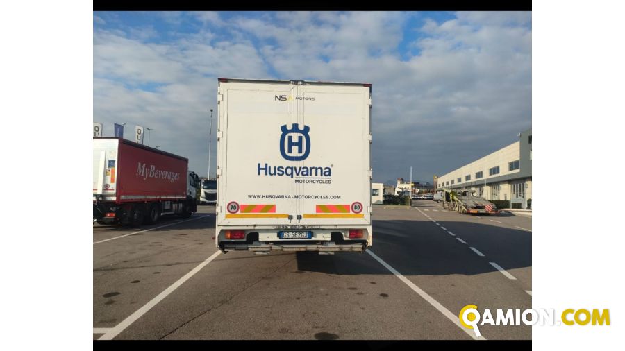 Iveco Eurocargo ML120 2003 MOTORHOME Eurocargo 120E24P  Altro | AUTO INDUSTRIALE BERGAMASCA SPA