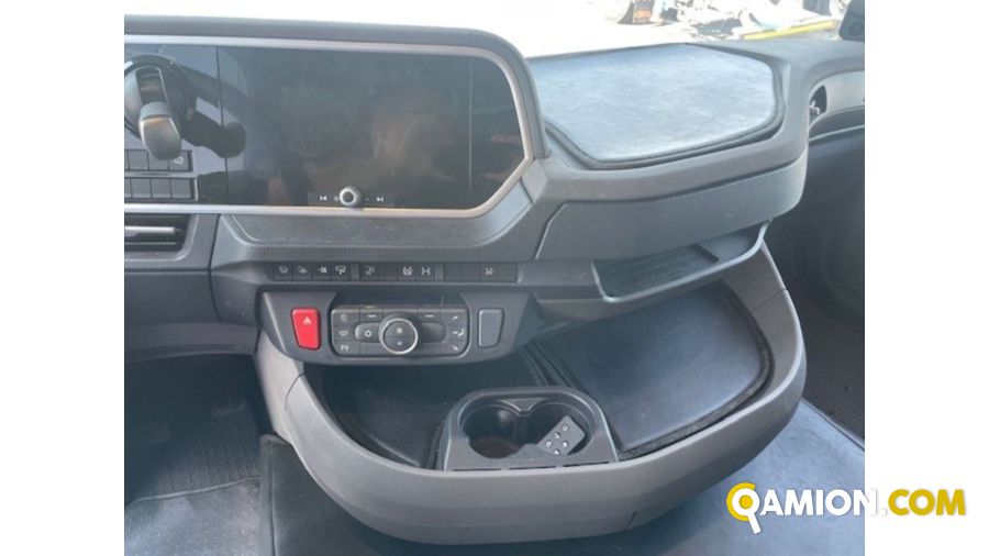 Daf XF FT 180 2017 DAF XF480 AUTOMATICO CON FRENO MOTORE  Altro | AUTO INDUSTRIALE BERGAMASCA SPA