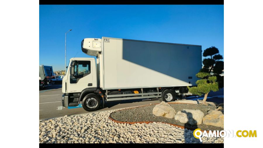 Iveco Eurocargo 140 Euro VIe(d) EUROCARGO 140E28P CELLA ISOTERMICA CON SPONDA RETRATTILE  Altro | AUTO INDUSTRIALE BERGAMASCA SPA