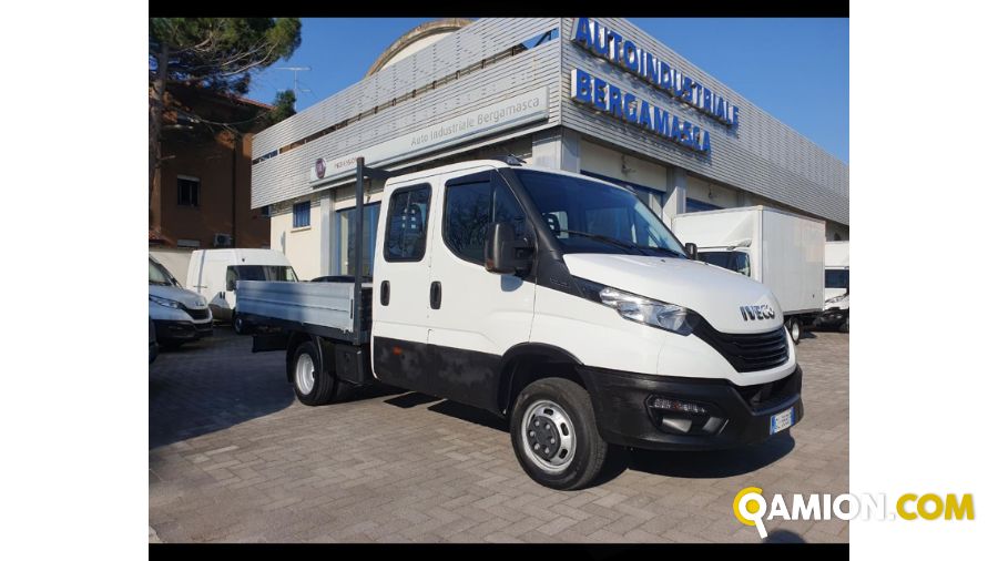 IVECO Daily V 35.14 2019 Daily V 35.14 2019 IVECO DAILY DOPPIA CABINA 35C14 CASSONE FISSO | Altro Altro | AUTO INDUSTRIALE BERGAMASCA SPA