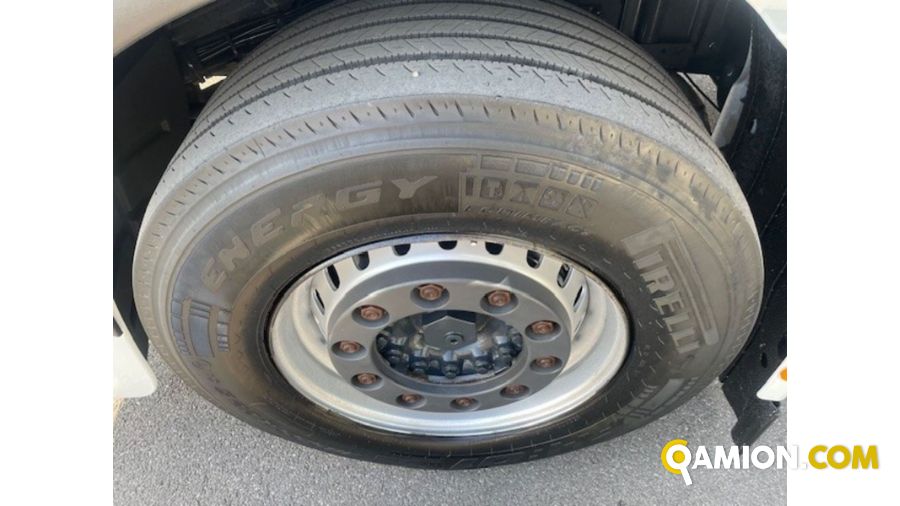 IVECO Stralis Hi Way 260 2016 Stralis Hi Way 260 2016 Stralis motrice 3 assi 420cv centina e sponda  | Altro Altro | AUTO INDUSTRIALE BERGAMASCA SPA