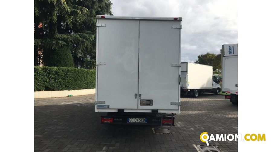 IVECO Daily V 35.14 2019 Daily V 35.14 2019 IVECO DAILY 35C14 CON BOX | Altro Altro | AUTO INDUSTRIALE BERGAMASCA SPA