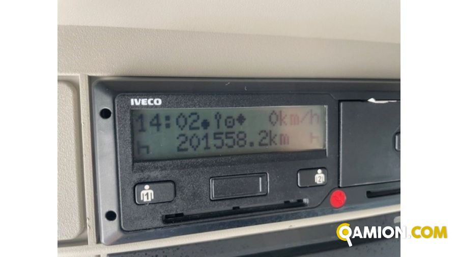 IVECO Stralis Hi Way 260 2016 Stralis Hi Way 260 2016 Stralis motrice 3 assi 420cv centina e sponda  | Altro Altro | AUTO INDUSTRIALE BERGAMASCA SPA