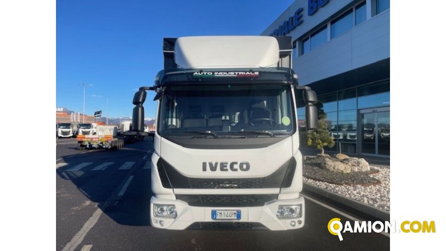 IVECO Eurocargo 75 Euro VI 2015 Eurocargo 75 Euro VI 2015 EUROCARGO 75Q 220CV CENTINA CON SPONDA RETRATTILE  | Altro Altro | AUTO INDUSTRIALE BERGAMASCA SPA