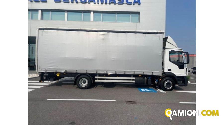 Iveco Eurocargo 140 Euro VIe(d) EUROCARGO ML140E28 P CENTINA FRANCESA +SPONDA BATTUTA15Q Altro | AUTO INDUSTRIALE BERGAMASCA SPA